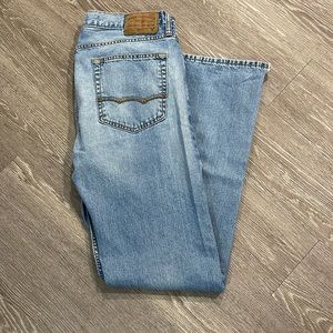 Light Wash Original Bootcut A&E Jeans!